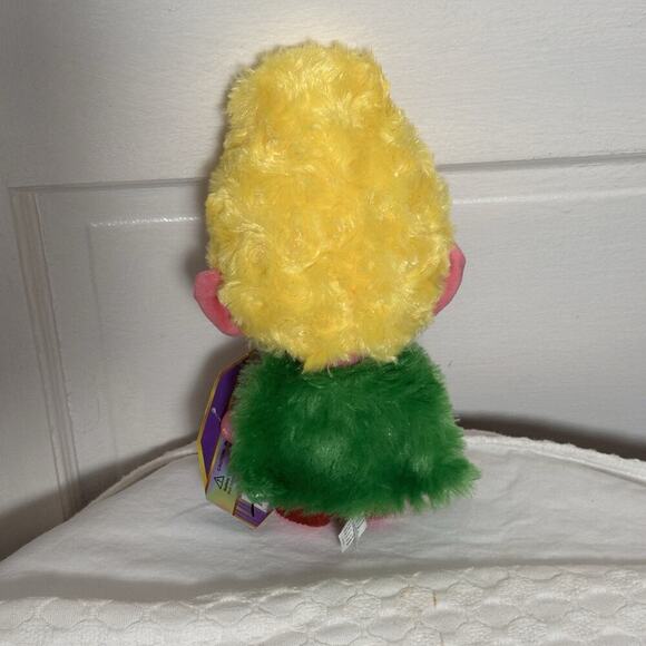 2023 Trolls Band Together VIVA 11" Plush Stuffed Toy by Toy Factory NWT RARE - Picture 13 of 14